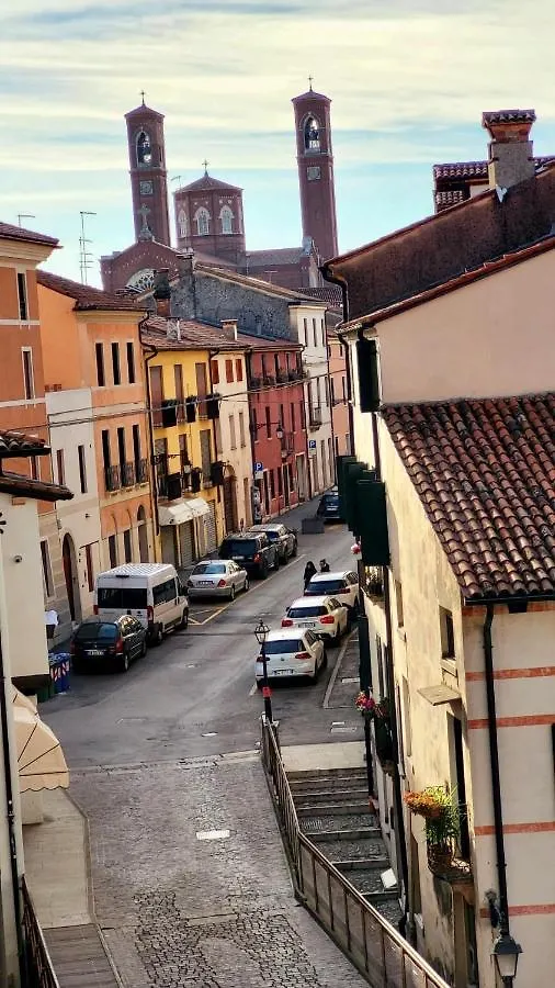 T-Rooms Bassano del Grappa Italy