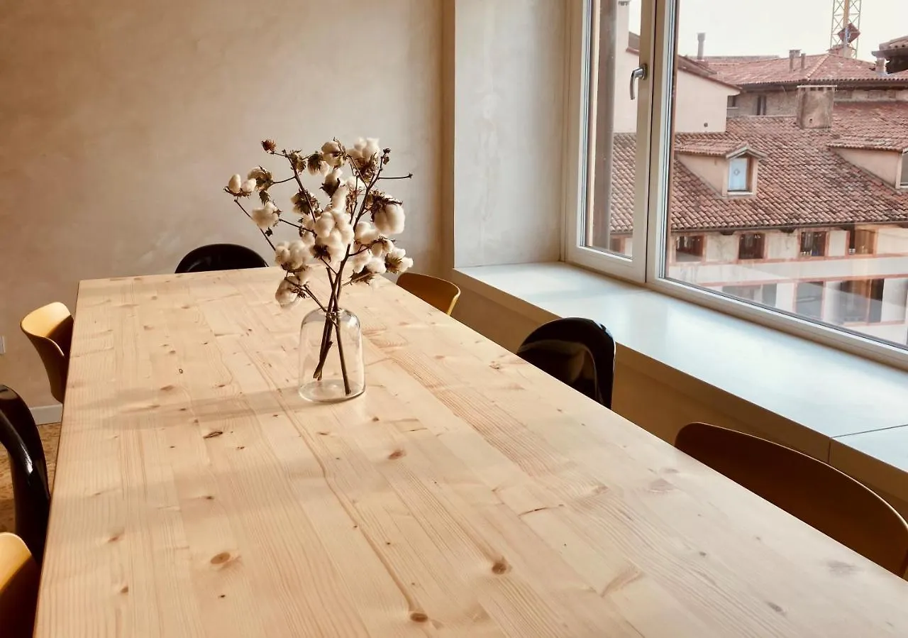 T-Rooms Bassano del Grappa Guest house