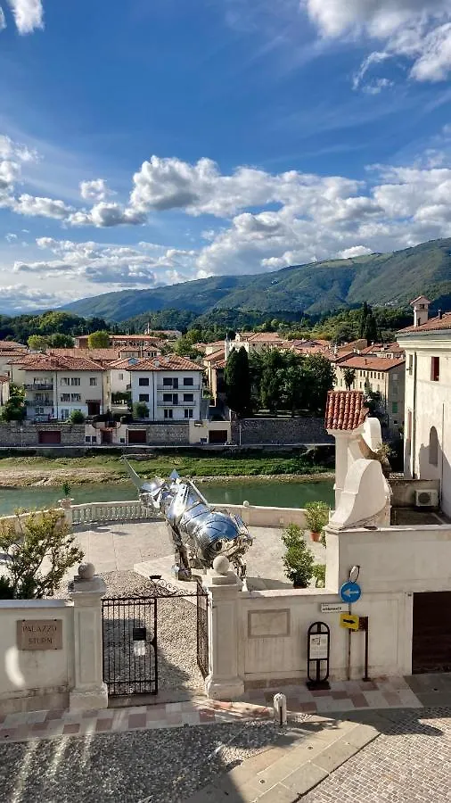 T-Rooms Bassano del Grappa