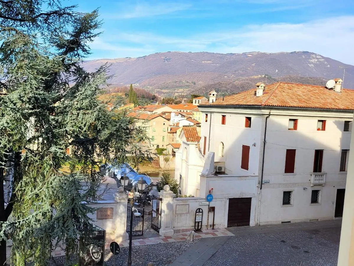 Guest house T-Rooms Bassano del Grappa Italy