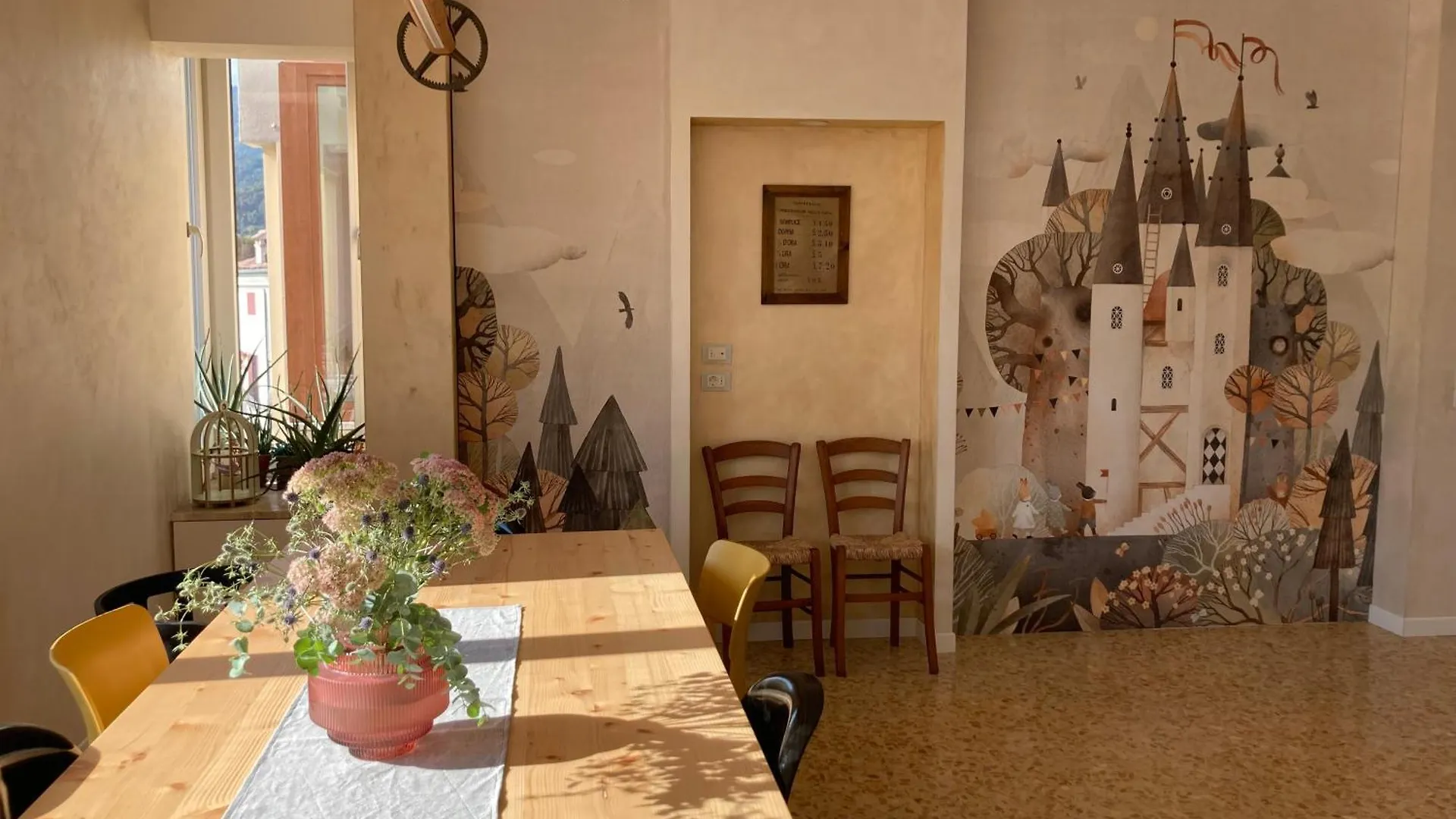 T-Rooms Bassano del Grappa Italy